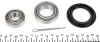 Підшипник маточини DAEWOO LANOS задн. міст (COMPLEX) COMPLEX AUTOMOTIVE BEARINGS Sp.z.o.o. CX523 (фото 2)