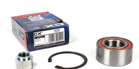 Підшипник маточини COMPLEX AUTOMOTIVE BEARINGS Sp.z.o.o. CX 528