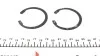 Підшипник маточини CX COMPLEX AUTOMOTIVE BEARINGS Sp.z.o.o. CX 530 (фото 6)