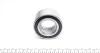 Подшипник ступицы VW SHARAN, FORD GALAXY 97- задн. мост (COMPLEX) COMPLEX AUTOMOTIVE BEARINGS Sp.z.o.o. CX537 (фото 3)