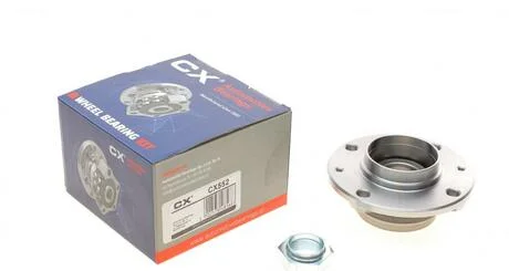 Фото 1 - підшипник маточини CX COMPLEX AUTOMOTIVE BEARINGS Sp.z.o.o. CX 552 Підшипник маточини CX COMPLEX AUTOMOTIVE BEARINGS Sp.z.o.o. CX 552 (фото 1)