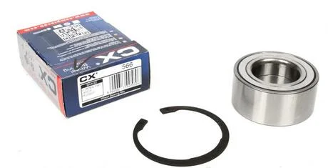 Підшипник маточини PEUGEOT EXPERT передн. міст (COMPLEX) COMPLEX AUTOMOTIVE BEARINGS Sp.z.o.o. CX566