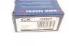 Підшипник маточини FORD MONDEO III передн. міст (COMPLEX) COMPLEX AUTOMOTIVE BEARINGS Sp.z.o.o. CX577 (фото 7)