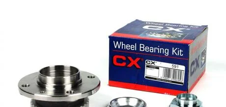 Підшипник маточини CX COMPLEX AUTOMOTIVE BEARINGS Sp.z.o.o. CX 591