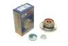 Підшипник маточини COMPLEX AUTOMOTIVE BEARINGS Sp.z.o.o. CX592 (фото 1)