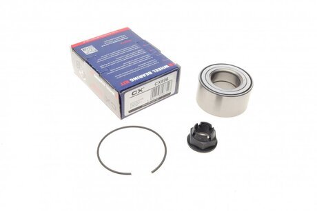 Підшипник маточини COMPLEX AUTOMOTIVE BEARINGS Sp.z.o.o. CX 596