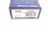 Підшипник маточини COMPLEX AUTOMOTIVE BEARINGS Sp.z.o.o. CX 596 (фото 8)