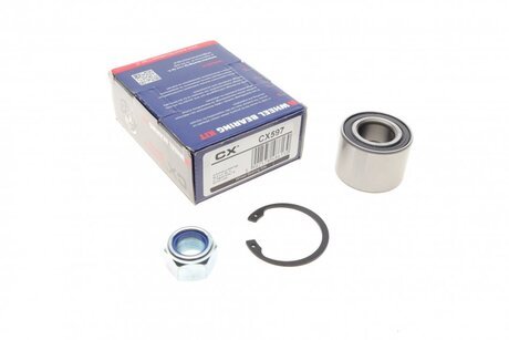 Підшипник маточини COMPLEX AUTOMOTIVE BEARINGS Sp.z.o.o. CX 597