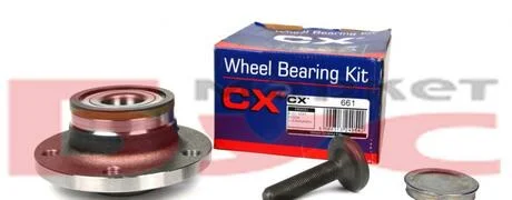 Підшипник маточини CX COMPLEX AUTOMOTIVE BEARINGS Sp.z.o.o. CX 661