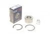 Подшипник пер. ступицы COMPLEX AUTOMOTIVE BEARINGS Sp.z.o.o. CX669 (фото 1)