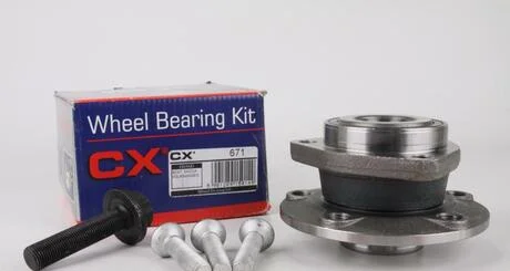 Підшипник маточини CX COMPLEX AUTOMOTIVE BEARINGS Sp.z.o.o. CX 671