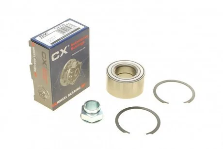 Підшипник маточини ALFA ROMEO 145, FIAT PUNTO 94- перед. міст (COMPLEX) COMPLEX AUTOMOTIVE BEARINGS Sp.z.o.o. CX721