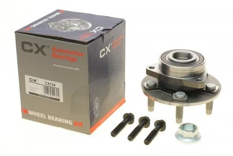 Подшипник ступицы CX COMPLEX AUTOMOTIVE BEARINGS Sp.z.o.o. CX 724