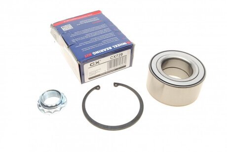 Підшипник маточини CX COMPLEX AUTOMOTIVE BEARINGS Sp.z.o.o. CX 729