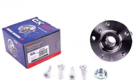 Підшипник маточини CX COMPLEX AUTOMOTIVE BEARINGS Sp.z.o.o. CX 731
