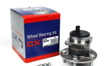 Підшипник маточини CX COMPLEX AUTOMOTIVE BEARINGS Sp.z.o.o. CX 748