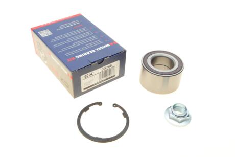 Підшипник маточини CX COMPLEX AUTOMOTIVE BEARINGS Sp.z.o.o. CX 765