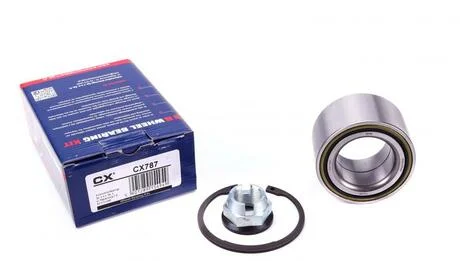 Підшипник маточини OPEL MOVANO передн. міст (COMPLEX) COMPLEX AUTOMOTIVE BEARINGS Sp.z.o.o. CX787