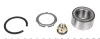 Підшипник маточини CX COMPLEX AUTOMOTIVE BEARINGS Sp.z.o.o. CX 791 (фото 2)