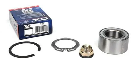Підшипник маточини CX COMPLEX AUTOMOTIVE BEARINGS Sp.z.o.o. CX 791
