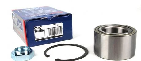 Підшипник маточини COMPLEX AUTOMOTIVE BEARINGS Sp.z.o.o. CX 793