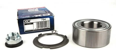 Підшипник маточини OPEL VIVARO передн. міст (COMPLEX) COMPLEX AUTOMOTIVE BEARINGS Sp.z.o.o. CX794