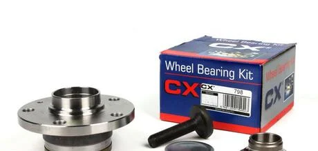 Підшипник зад. + маточина COMPLEX AUTOMOTIVE BEARINGS Sp.z.o.o. CX798