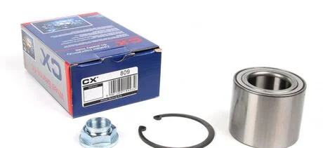 Підшипник маточини CX COMPLEX AUTOMOTIVE BEARINGS Sp.z.o.o. CX 809