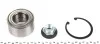 Подшипник ступицы FORD TRANSIT 02- перед. мост (COMPLEX) COMPLEX AUTOMOTIVE BEARINGS Sp.z.o.o. CX810 (фото 2)