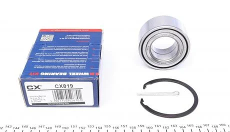 Подшипник ступицы CX COMPLEX AUTOMOTIVE BEARINGS Sp.z.o.o. CX 819