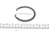 Підшипник маточини CX COMPLEX AUTOMOTIVE BEARINGS Sp.z.o.o. CX 819 (фото 5)