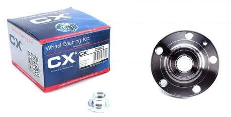Підшипник маточини CX COMPLEX AUTOMOTIVE BEARINGS Sp.z.o.o. CX 822