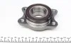 Підшипник маточини COMPLEX AUTOMOTIVE BEARINGS Sp.z.o.o. CX 823 (фото 3)