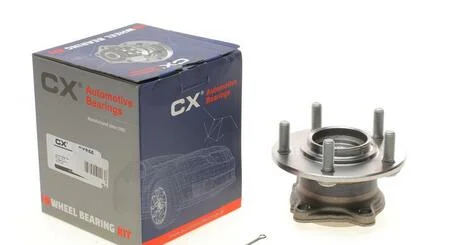 Підшипник маточини CX COMPLEX AUTOMOTIVE BEARINGS Sp.z.o.o. CX 856