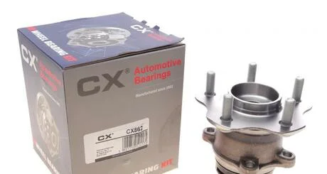 Підшипник маточини CX COMPLEX AUTOMOTIVE BEARINGS Sp.z.o.o. CX 862