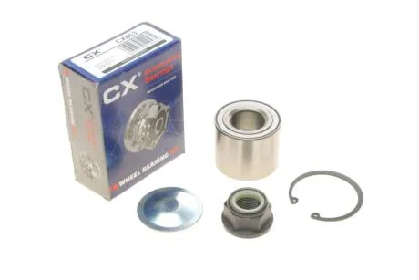 Підшипник маточини DACIA DUSTER задн. міст (COMPLEX) COMPLEX AUTOMOTIVE BEARINGS Sp.z.o.o. CX863