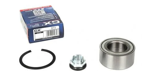 Підшипник маточини RENAULT KANGOO,MEGANE II 05-перед. міст (COMPLEX) COMPLEX AUTOMOTIVE BEARINGS Sp.z.o.o. CX973