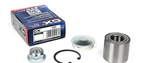 Підшипник маточини CX COMPLEX AUTOMOTIVE BEARINGS Sp.z.o.o. CX 986