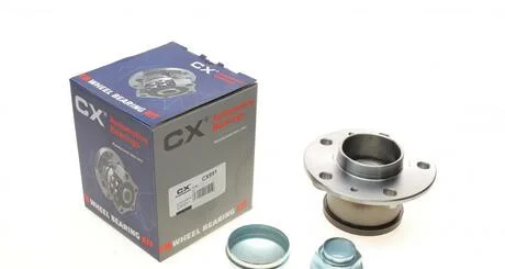 Підшипник маточини CX COMPLEX AUTOMOTIVE BEARINGS Sp.z.o.o. CX 991