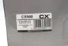 Подшипник ступицы передний COMPLEX AUTOMOTIVE BEARINGS Sp.z.o.o. CX998 (фото 2)