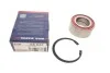 Підшипник маточини (комплект) COMPLEX AUTOMOTIVE BEARINGS Sp.z.o.o. DSC_CX 042 (фото 1)