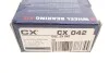 Підшипник маточини (комплект) COMPLEX AUTOMOTIVE BEARINGS Sp.z.o.o. DSC_CX 042 (фото 6)