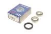 Підшипник маточини (комплект) COMPLEX AUTOMOTIVE BEARINGS Sp.z.o.o. DSC_CX 199 (фото 1)