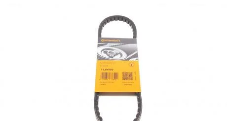 Ремінь генератора CONTINENTAL Contitech 11,9X650Ld