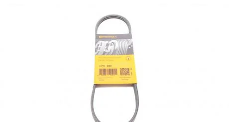 Дорожный ремень Contitech 3PK683