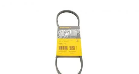 Ремень поликлиновой Contitech 3PK715