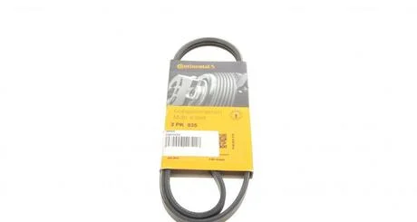Дорожный ремень Contitech 3PK835