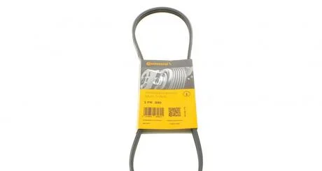 Ремінь поліклінової Contitech 3PK890