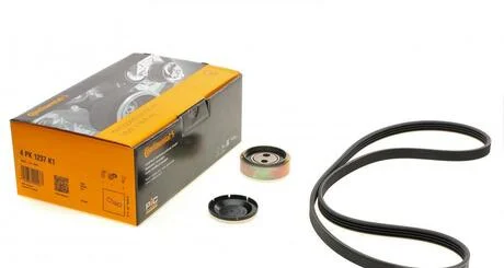 Комплект ременя CONTINENTAL Contitech 4PK1237K1