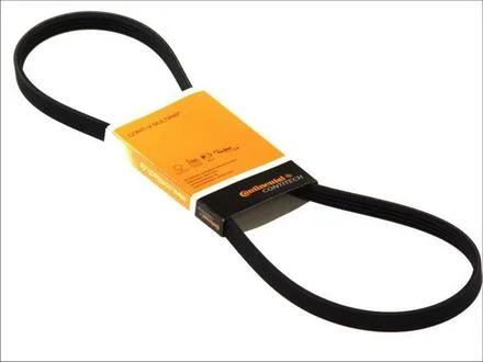 Доріжковий ремінь Contitech 4PK1245